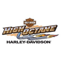 High Octane Harley Davidson logo