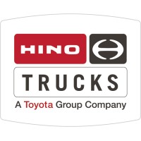 Hino Motors Sales USA logo