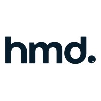 HMD logo