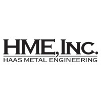 Haas Metal Engineering logo