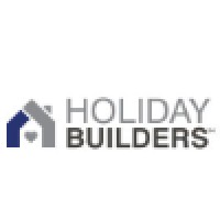 Holiday Builders logo