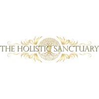 The Holistic Sanctuary logo