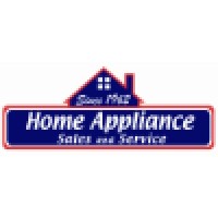 Home Appliance Sales And Service logo