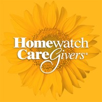 HomeWatch Caregivers logo