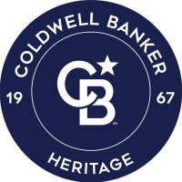 Coldwell Banker Heritage logo