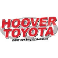 Hoover Toyota logo