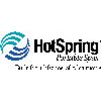 Hot Spring Spas logo