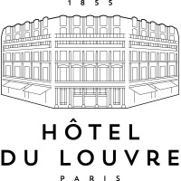 Hotel Du Louvre logo