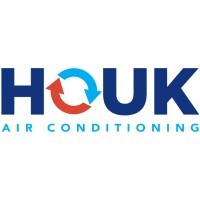 Houk Air Conditioning logo