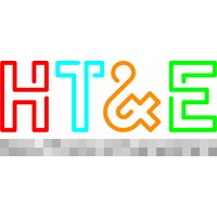 HT And E logo