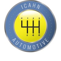 Icahn Automotive logo