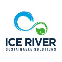 Ice River Springs logo