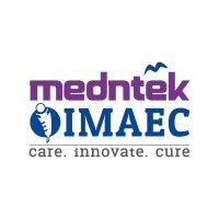 IMAEC Medntek logo