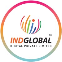 Indglobal India logo