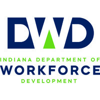Indiana Department of Workfoce Development logo
