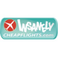 Insanely Cheap Flights logo