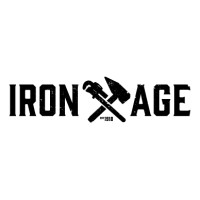 Iron Age Footwear logo