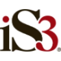 iS3 logo