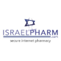 IsraelPharm logo