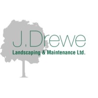 J Drewe Landscaping logo