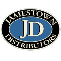 Jamestown Distributors logo