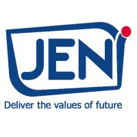 Jen Info Solutions logo