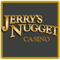 Jerrys Nugget Casino logo