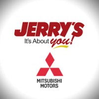 Jerrys Mitsubishi logo