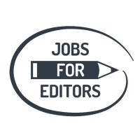 Jobs For Editors logo