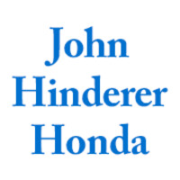John Hinderer Honda logo