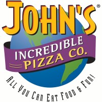 Johns Incredible Pizza logo