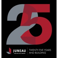 Juneau Construction Company logo