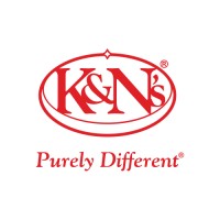 K and Ns Foods USA logo