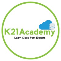 K21Academy logo