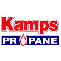 Kamps Propane logo