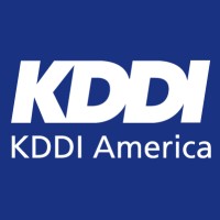 KDDI America logo