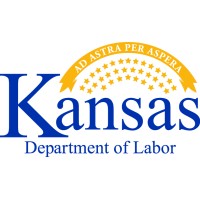Kansas Department of Labor logo