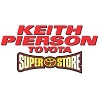 Keith Pierson Toyota logo