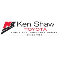 Ken Shaw Toyota logo