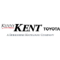 Kenny Kent Toyota logo