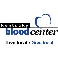 Kentucky Blood Center logo