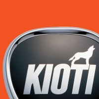 KIOTI Tractor Division logo
