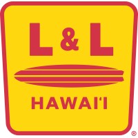 L And L Hawaiian Barbecue logo