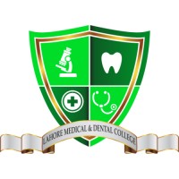 Lahore Medical and dental college logo