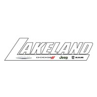 Lakeland Chrysler Dodge Jeep RAM logo