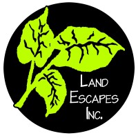 Land Escapes logo