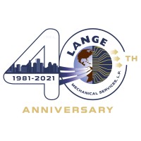 Lange Mechanical Services logo