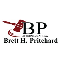 Brett Pritchard Law Firm logo