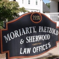 Moriarty Paetzold and Sherwood logo