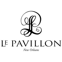 Le Pavillon Hotel logo